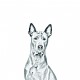 Cane lupo cecoslovacco- collezione di portachiavi con le immagini di cani di razza, regalo unico, sublimazione!