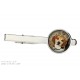Akita Inu. Cufflinks for dog lovers. Photo jewellery. Men's jewellery. Handmade