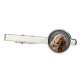 English Cocker Spaniel. Tie clip for dog lovers. Photo jewellery. Men's jewellery. Handmade.