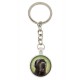 Neapolitan Mastiff. Keyring, keychain for dog lovers. Photo jewellery. Men's jewellery. Handmade.