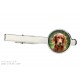 Jewelry for dog lovers. Cufflinks and tie pin . Photo jewellery. Men's jewellery. Handmade