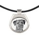  La collection de colliers avec des images de chiens de race pure, cadeau unique, sublimation