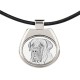 collection of necklaces with images of purebred dogs, unique gift, sublimation