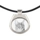  La collection de colliers avec des images de chats de race pure, cadeau unique, sublimation
