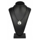 Chartreux - Kollektion der Halskette mit Bild der Rassekatze, schön Geschenk, Sublimation