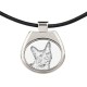  La collection de colliers avec des images de chats de race pure, cadeau unique, sublimation