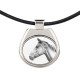  La collection de colliers avec des images de chevaux de race pure, cadeau unique, sublimation