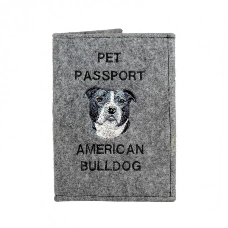 Pass Wallet für den Hund