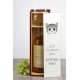 Wine box with cat. A new collection with the cute Art-dog cat
