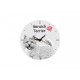 Norwich Terrier - Stehende Uhr mit MDF mit dem Bild eines Hundes.