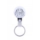 Keyring with a dog