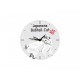Kot japoński bobtail - stojący zegar z wizerunkiem kota, wykonany z płyty MDF