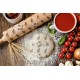 Engraved rolling pin with dog silhouette - Segugio Italiano