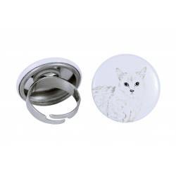 Ring with a cat - Munchkin