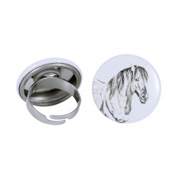 Ring with a horse - Henson