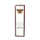 Let’s celebrate with Brussels Griffon. A wine box with the geometric dog