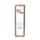 Let’s celebrate with Borzoi. A wine box with the geometric dog