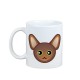 Genießen Sie eine Tasse mit meiner Orientalisch Kurzhaar - eine Tasse mit einer niedlichen Katze