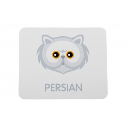 Podkładka pod mysz z kotem perskim. Nowa kolekcja z uroczym kotem Art-Dog
