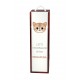Let’s celebrate with Singapura cat. A wine box with the cute Art-Dog cat