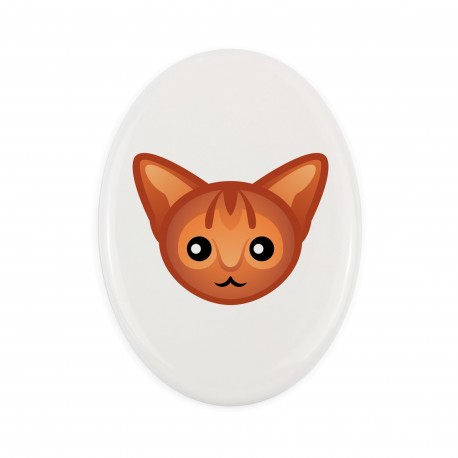 Płytka ceramiczna z kotem. Nowa kolekcja z uroczym kotem Art-Dog