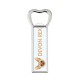 A beer bottle opener with a Devon rex. A new collection with the cute Art-Dog cat