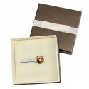 Tie pins with box